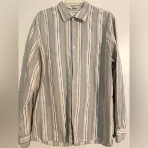 Men’s button up